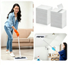 144 COUNT Floor Cleaning Dust and Hair Disposable Mop Pads Refills