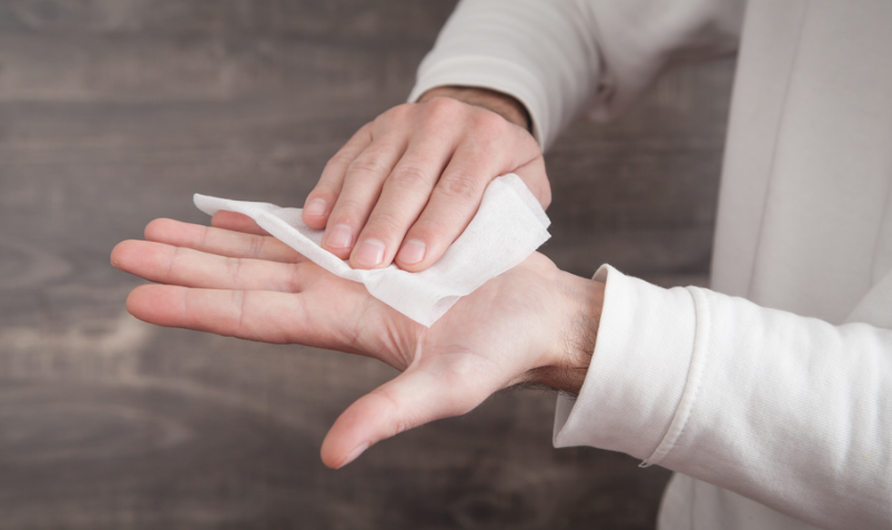 Multi-Purpose Antibacterial Cleaning Wipes
