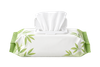 Eco-Friendly Bamboo Wipes