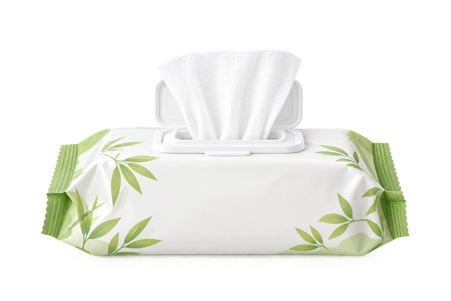 Eco-Friendly Bamboo Wipes