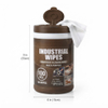 Scratch Free Industrial Wipes for Delicate Surfaces