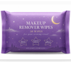 Gentle Makeup Remover Wipes for Face