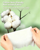 Individual Package Disposable Antibacterial Wipes for Home and Travel