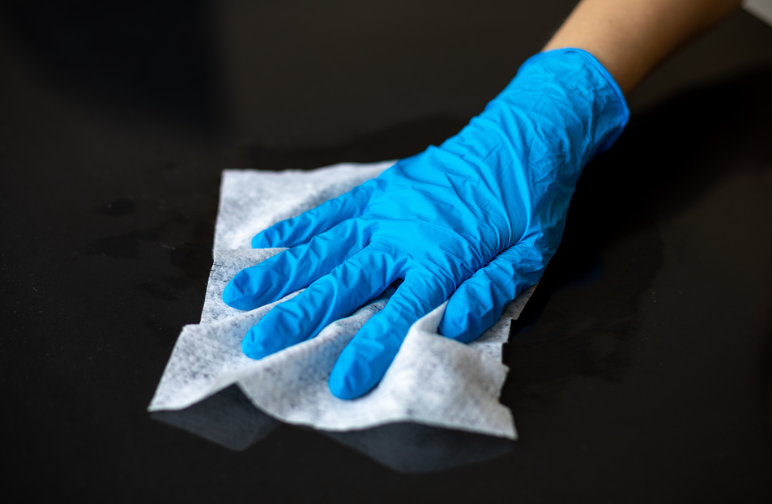 Multi-Purpose Antibacterial Cleaning Wipes