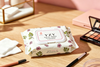 Rose Essential Oil Makeup Remover Wipes 30pcs