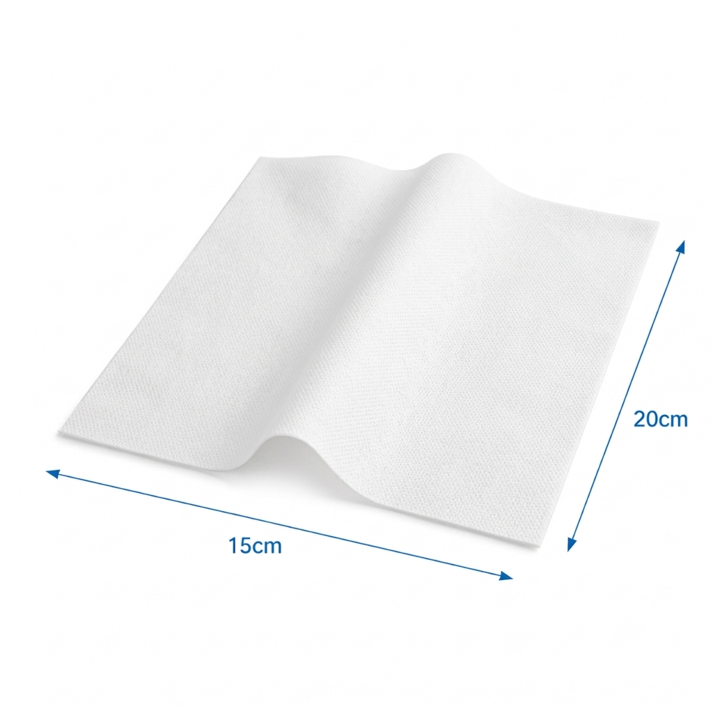 Flushable Plant-Based Daily Refreshing Flushable Wipes