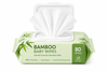 Eco-Friendly Bamboo Wipes
