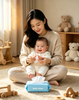 OEM Natural Care Sensitive Baby Wipes